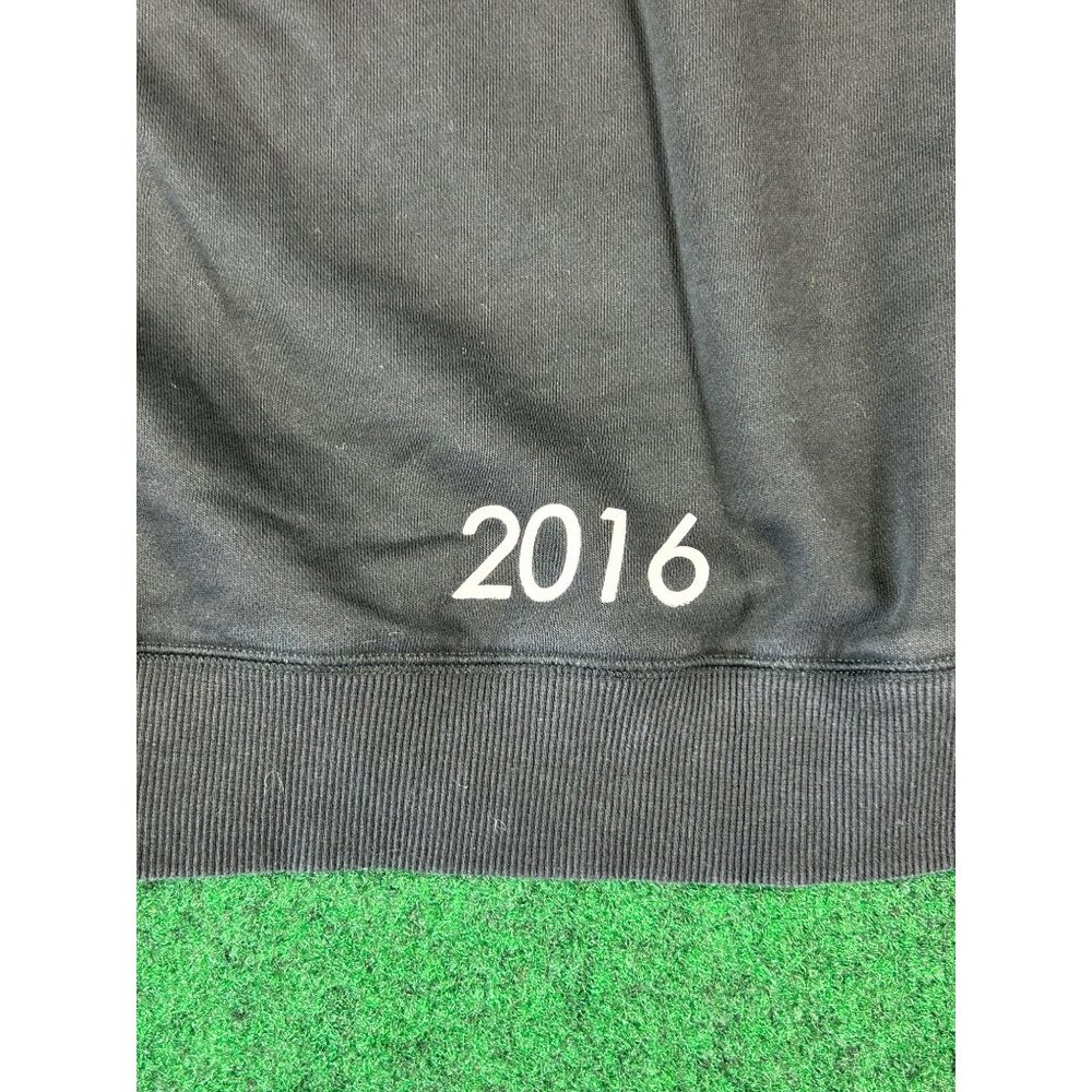 Grails SF San Francisco Black Pullover Hoodie Womens Size Large - Picture 5 of 11